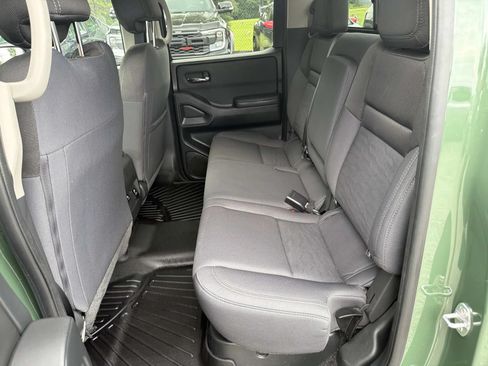 Used 2024 Nissan Frontier SV w/ SV Convenience Package AWD/4WD image 20
