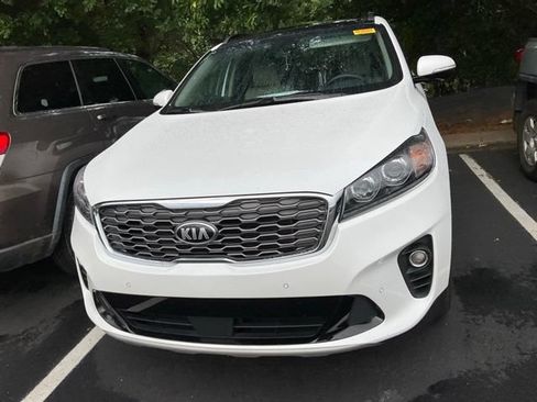 Used 2019 Kia Sorento EX w/ EX Touring Package FWD image 14