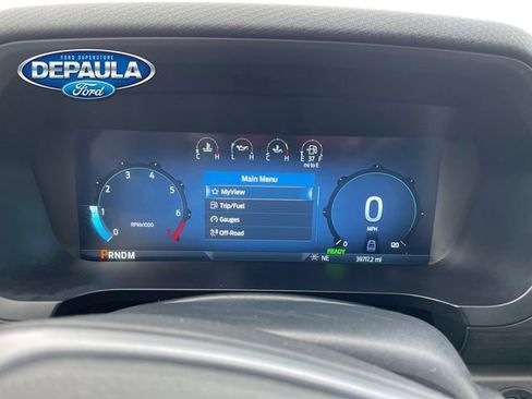 Used 2024 Ford F150 XLT w/ Mobile Office Package image 2