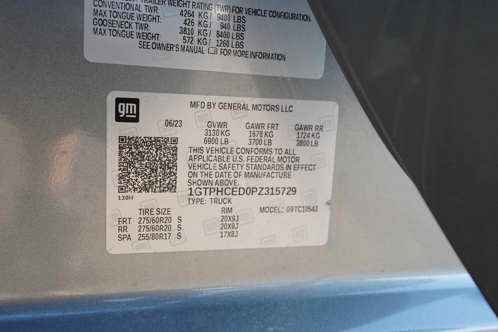 Used 2023 GMC Sierra 1500 Elevation RWD image 29