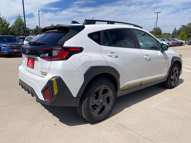 Certified 2025 Subaru Crosstrek 2.5i Sport AWD/4WD image 5