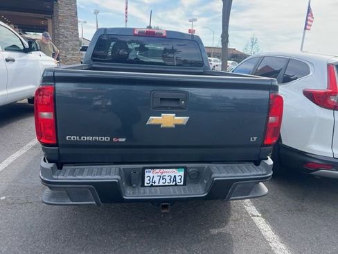 Used 2019 Chevrolet Colorado LT image 15