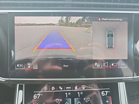 New 2026 Audi Q7 3.0T Prestige image 22