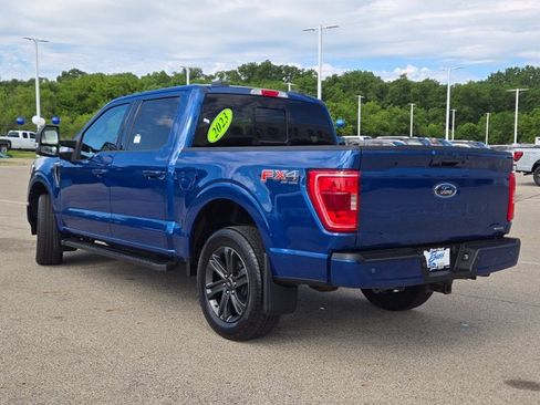 Used 2023 Ford F150 XLT w/ Equipment Group 302A High AWD/4WD image 13