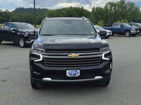 Used 2023 Chevrolet Tahoe LT w/ Max Trailering Package AWD/4WD image 39