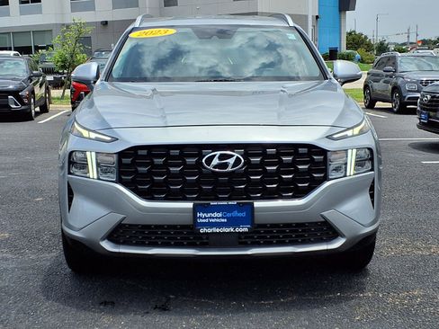 Certified 2023 Hyundai Santa Fe SEL AWD/4WD image 8
