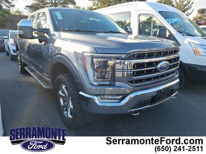 Used 2021 Ford F150 Lariat w/ Equipment Group 502A High