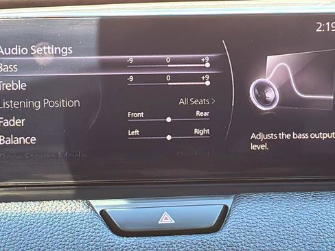Used 2024 MAZDA CX-90 3.3 Turbo w/ Premium Package AWD/4WD image 20