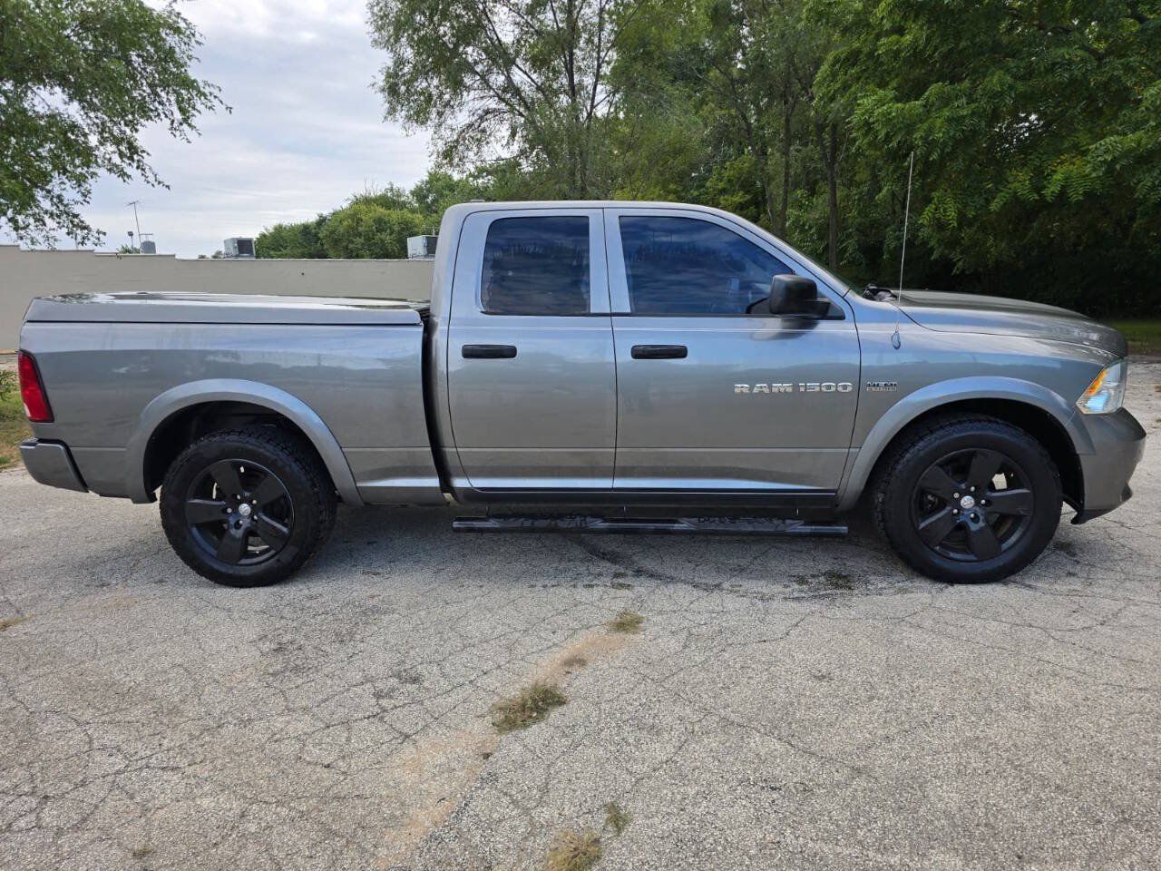 Used 2012 RAM 1500 Express AWD/4WD image 4