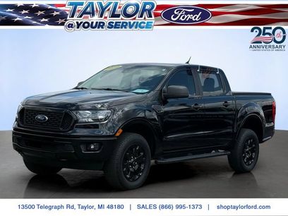 Used 2020 Ford Ranger XLT w/ Equipment Group 301A Mid