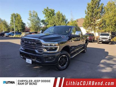 New 2026 RAM 2500 Laramie