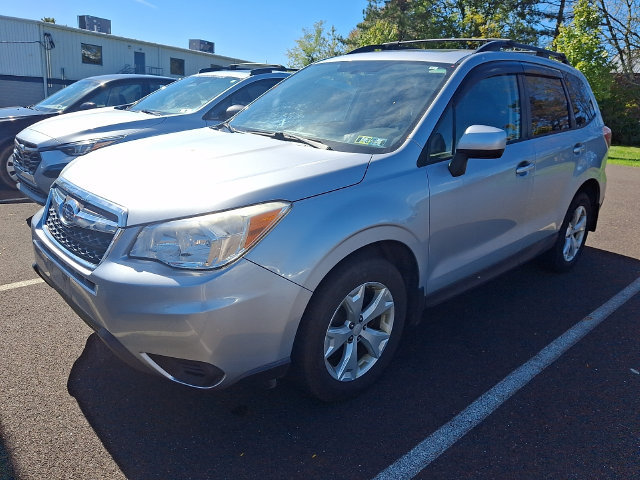 Used 2014 Subaru Forester 2.5i Premium w/ Popular Package #1 AWD/4WD image 2