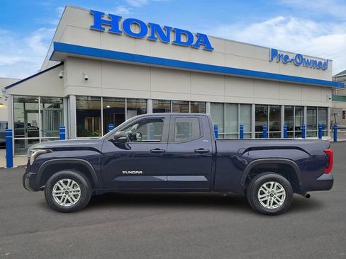 Used 2023 Toyota Tundra SR5 w/ SR5 Convenience Package RWD image 7