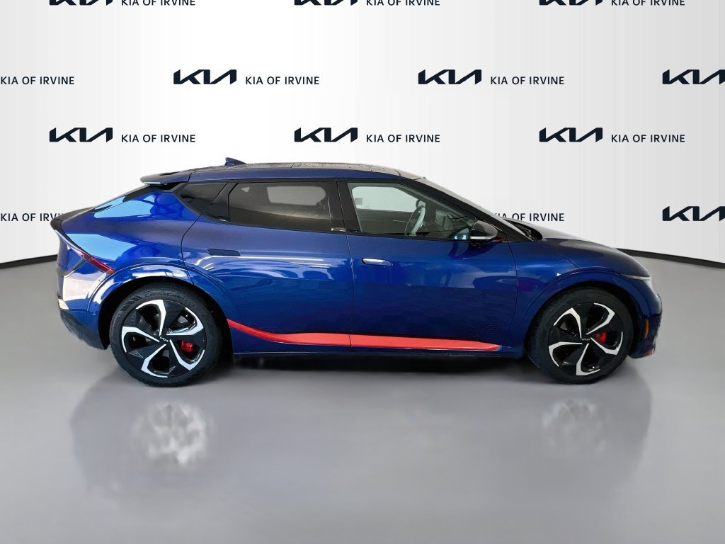 Certified 2022 Kia EV6 GT-Line w/ GT-Line Suede Seat Package AWD/4WD image 10