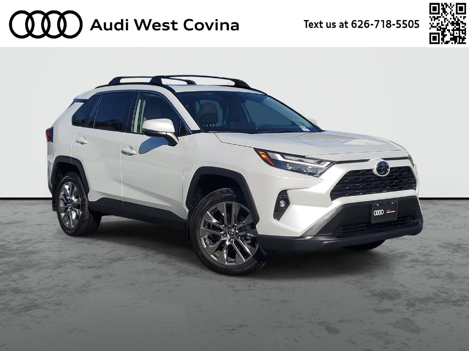Used 2025 Toyota RAV4 XLE Premium w/ Weather Package FWD image 1