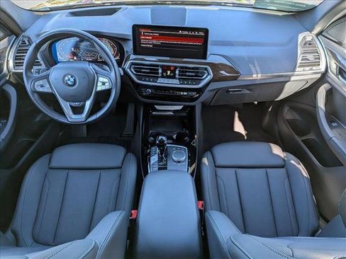 Used 2024 BMW X3 xDrive30i w/ Premium Package w/ZPA AWD/4WD image 19