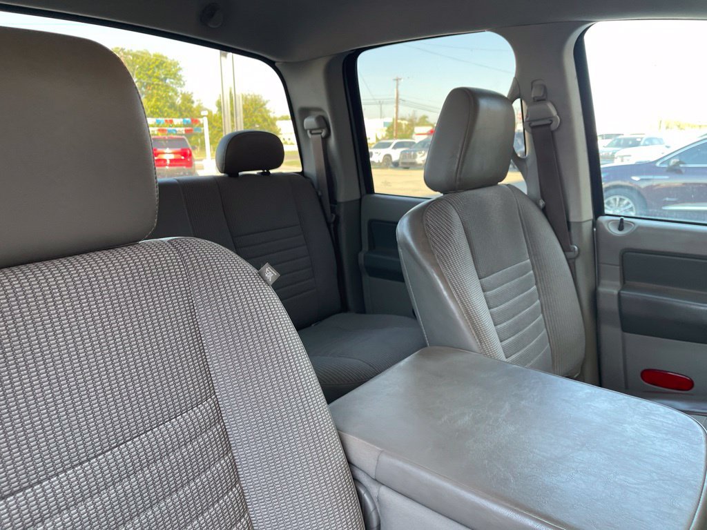 Used 2008 Dodge Ram 2500 Truck ST AWD/4WD image 11