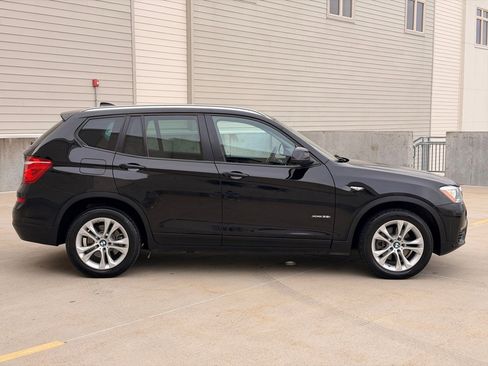 Used 2017 BMW X3 xDrive35i w/ Technology Package image 8