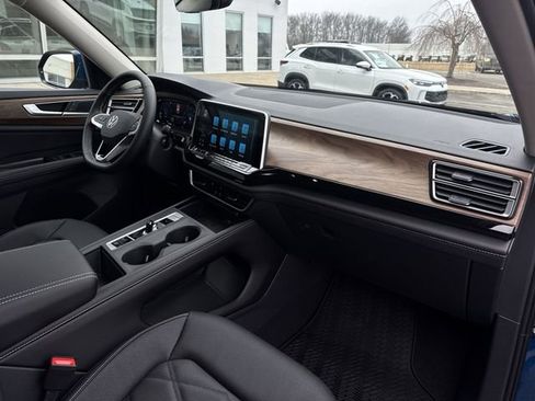 New 2026 Volkswagen Atlas SE AWD/4WD image 28