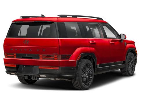 New 2026 Hyundai Santa Fe Calligraphy image 3