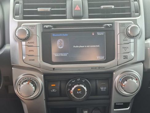 Used 2017 Toyota 4Runner SR5 RWD image 21