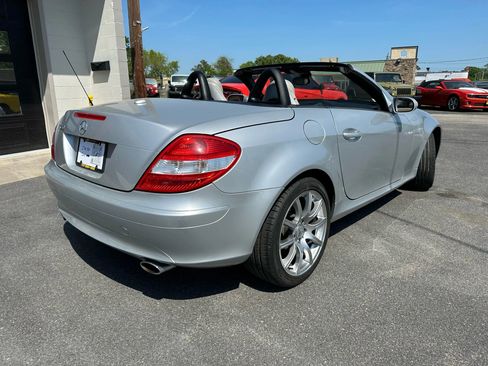 Used 2007 Mercedes-Benz SLK 350 image 5