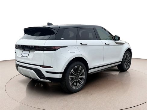 New 2026 Land Rover Range Rover Evoque Dynamic SE image 5