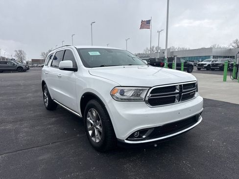 Used 2015 Dodge Durango Limited image 4