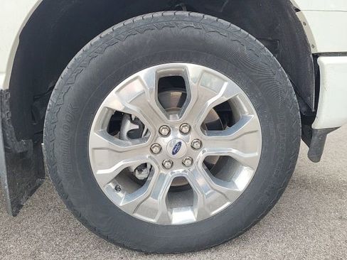 Used 2022 Ford F150 Platinum w/ Bed Utility Package image 15