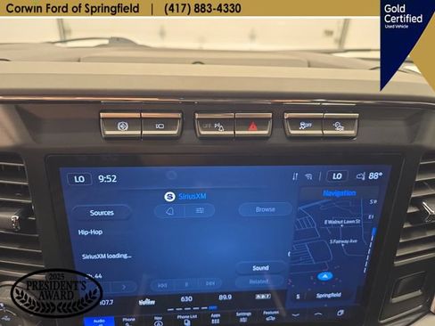 Used 2023 Ford F350 Lariat w/ Lariat Ultimate Package AWD/4WD image 26