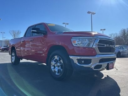 Used 2019 RAM 1500 Big Horn