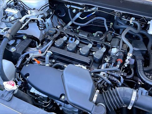 Certified 2024 Honda CR-V EX-L image 32