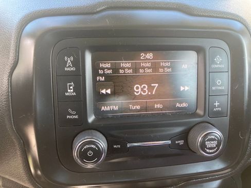 Used 2018 Jeep Renegade Sport w/ Power & Air Group image 23