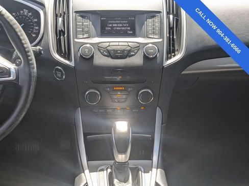 Used 2017 Ford Edge SEL w/ Cargo Accessory Package FWD image 18