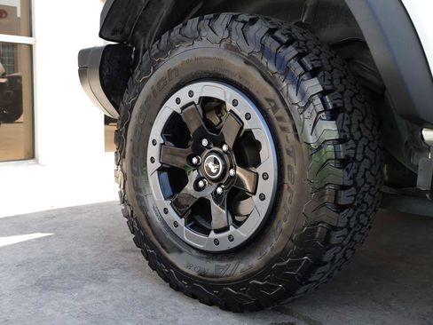Used 2021 Ford Bronco Badlands AWD/4WD image 67