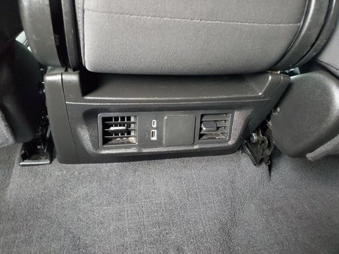 Used 2024 Chevrolet Silverado 1500 Custom w/ Turbomax Blackout Package AWD/4WD image 17