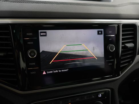 Used 2019 Volkswagen Atlas SEL R-Line AWD/4WD image 22