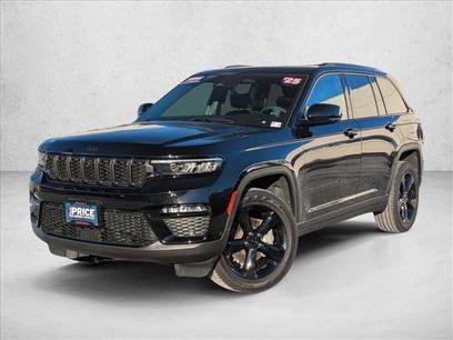 Used 2025 Jeep Grand Cherokee Limited w/ Luxury Tech Group II