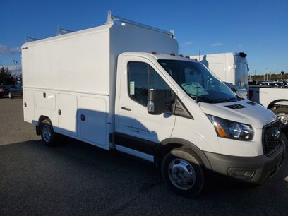 New 2024 Ford Transit 350