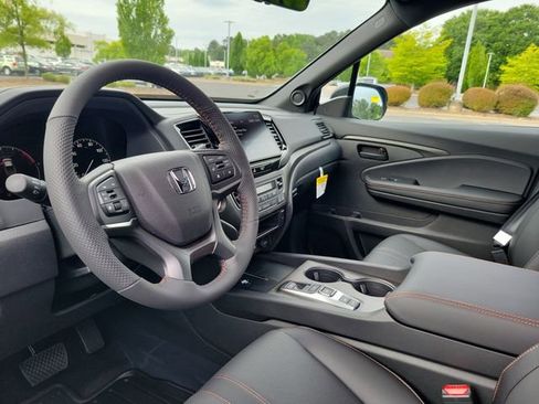 New 2026 Honda Ridgeline TrailSport image 13