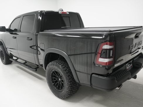Used 2022 RAM 1500 Rebel w/ Rebel Level 1 Equipment Group AWD/4WD image 5