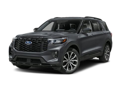 New 2025 Ford Explorer ST w/ Sun And Sound Package image 46