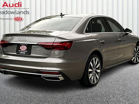 Used 2022 Audi A4 2.0T Premium Plus w/ Premium Plus Package image 6