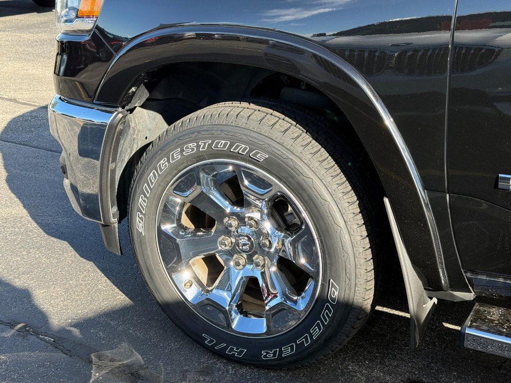 Certified 2025 RAM 1500 Big Horn AWD/4WD image 13