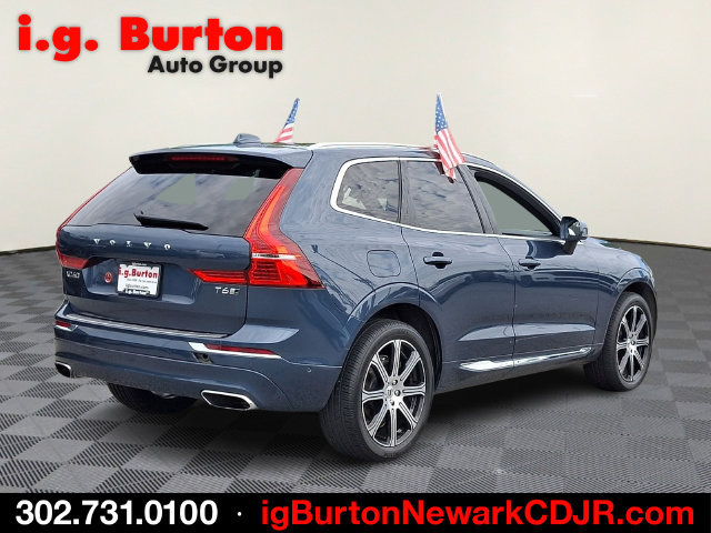 Used 2019 Volvo XC60 T6 Inscription w/ Protection Package Premier AWD/4WD image 6