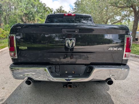 Used 2016 RAM 1500 Laramie w/ Convenience Group AWD/4WD image 6