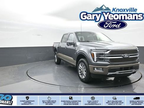 New 2026 Ford F150 King Ranch AWD/4WD image 1