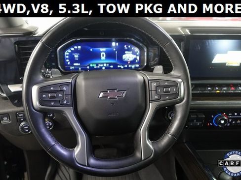 Used 2023 Chevrolet Silverado 1500 RST image 11