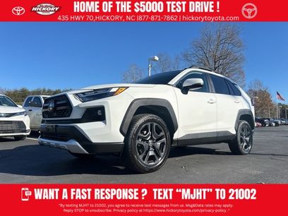 Used 2024 Toyota RAV4 Adventure