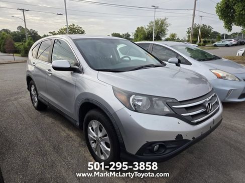 Used 2013 Honda CR-V EX image 3